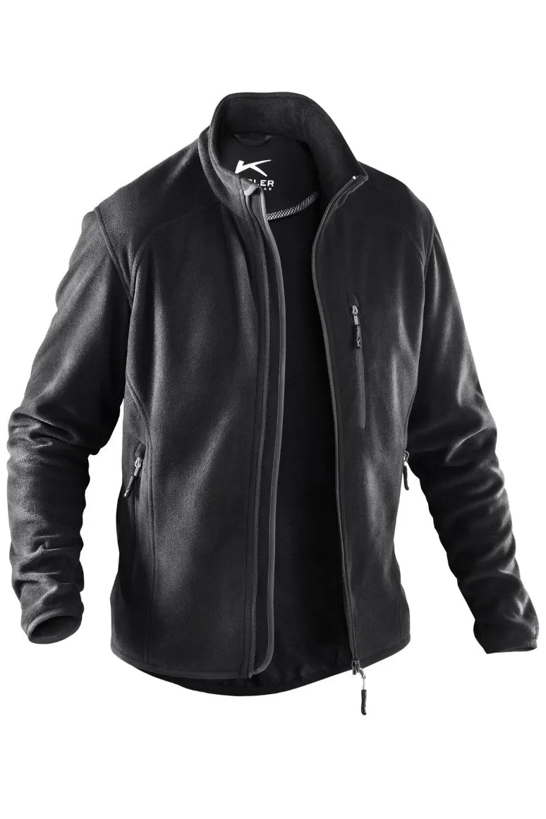 KÜBLER WEATHER Fleecejacke
